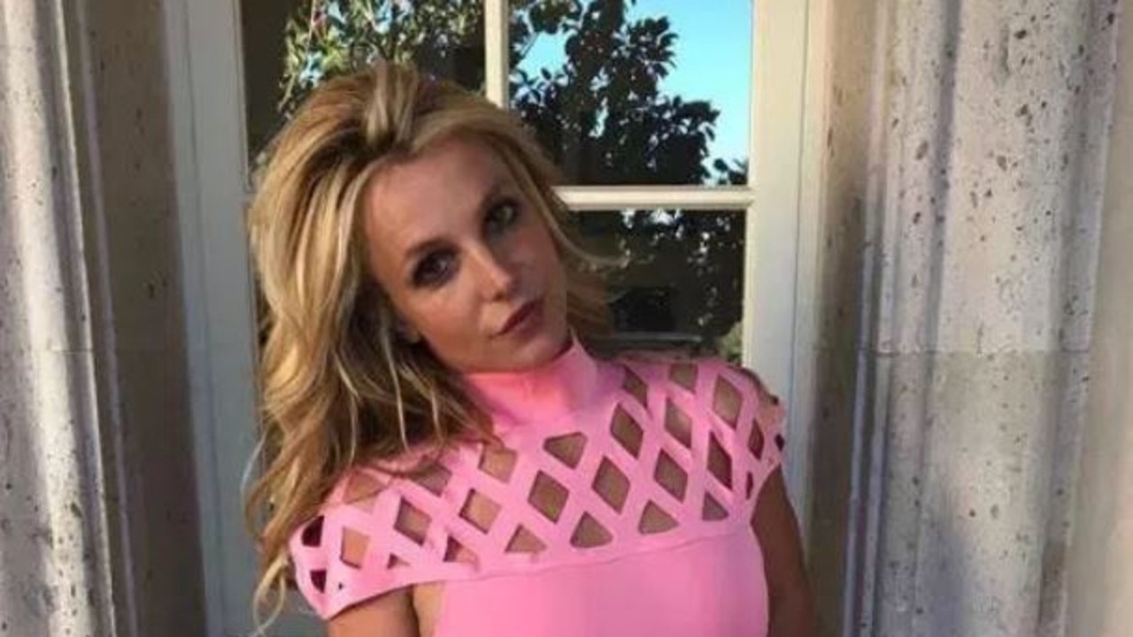 Mel Gibson called Britney Spears at her lowest point and told her God would save her. Picture: Instagram