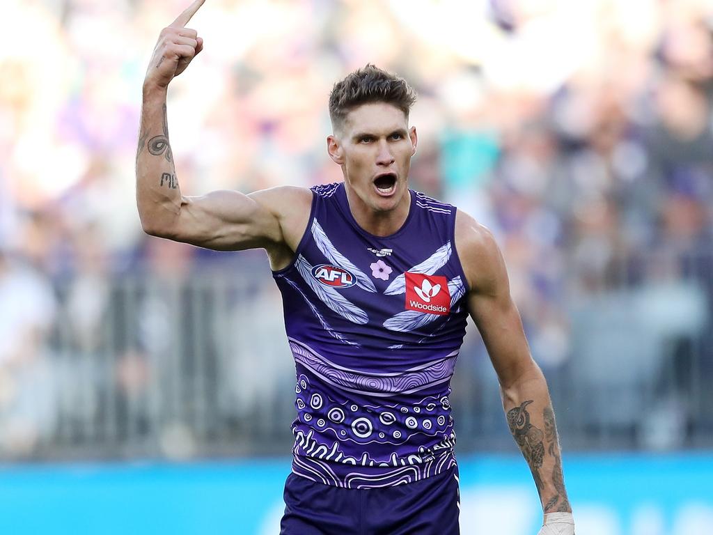 Fremantle Dockers: Why Luke Jackson could prompt $2 million ruck rethink