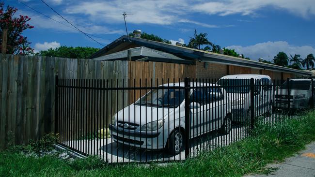 Exterior shots of the buildings at 174 Brisbane Road/2-4 Serene Court Arundel. It's going to be redeveloped into a big office building. Picture: Glenn Campbell