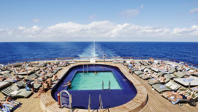 Cruise ship terminology you need to know.