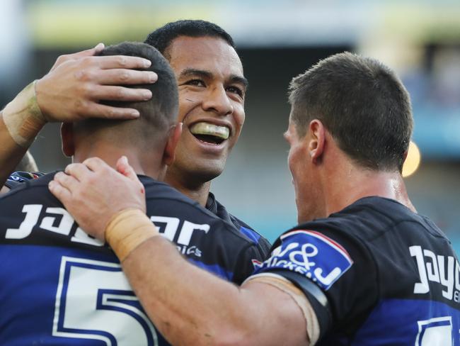 William Hopoate is likely to play in the centres.