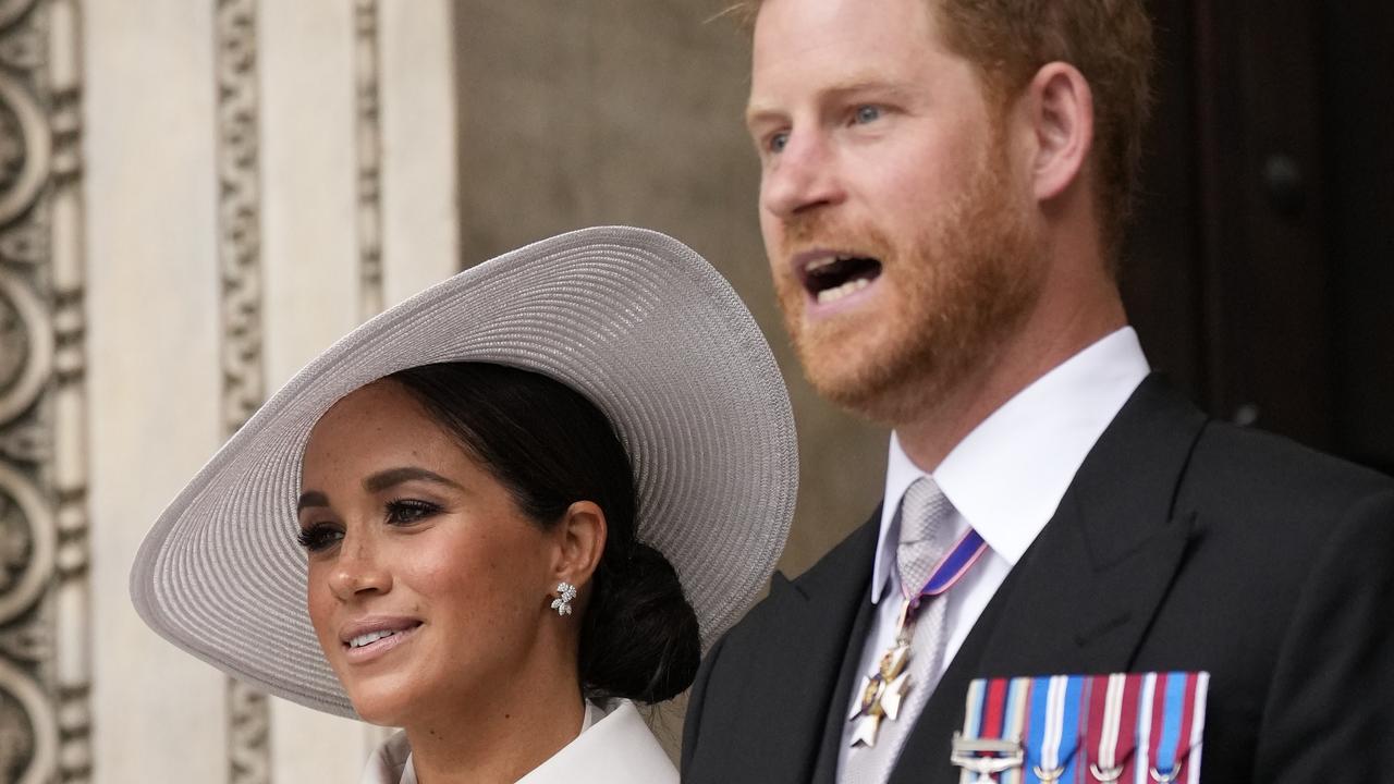 Harry and Meghan’s coronation demands could cause ‘chaos’