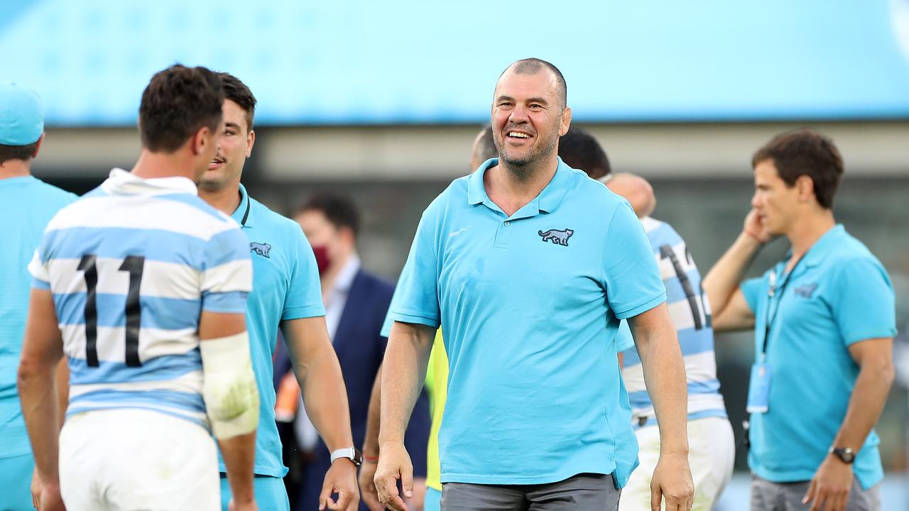 Michael Cheika could come back to haunt his old team on Saturday.