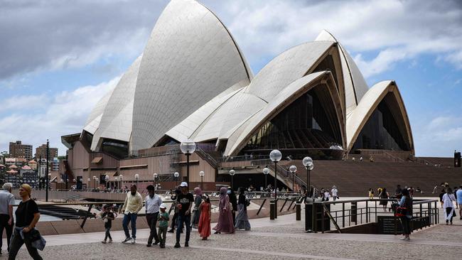 The festival will take place the Opera House on March 10. Picture: Flavio Brancaleone