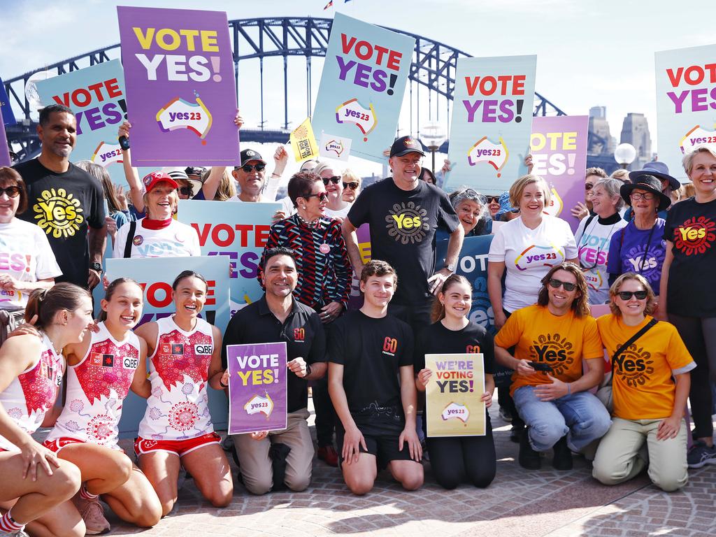 Anthony Albanese will announced the referendum date next week. Picture: Sam Ruttyn/NCA NewsWire