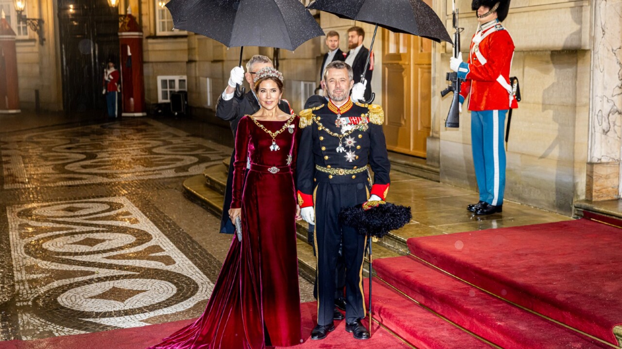 A day in Crown Princess Mary’s new life as Queen of Denmark after ...