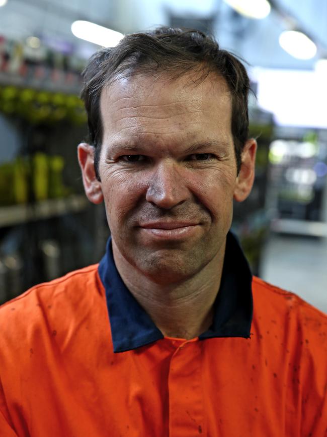 Matt Canavan. Picture: Toby Zerna