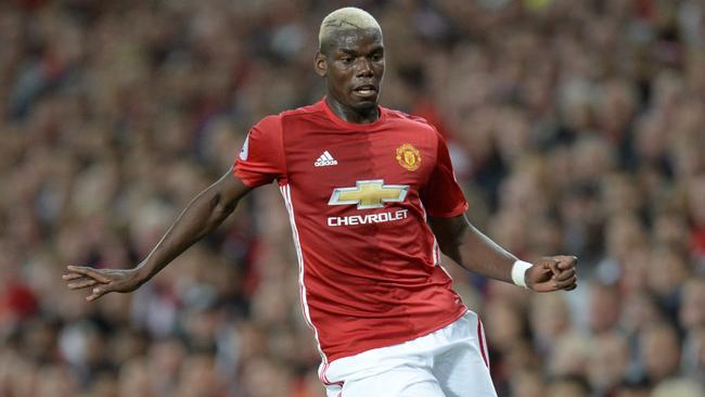 Record signing Paul Pogba shows Mourinho’s ability to draw the best talent.