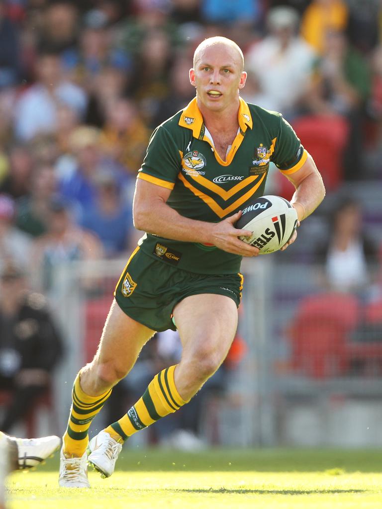 Darren Lockyer