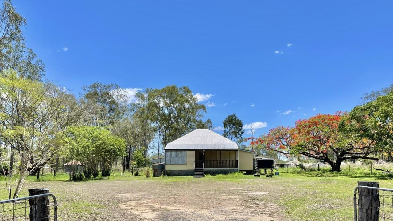 9 Noveltie Street, Miriam Vale, is for sale for $219,000. Picture: realestate.com.au