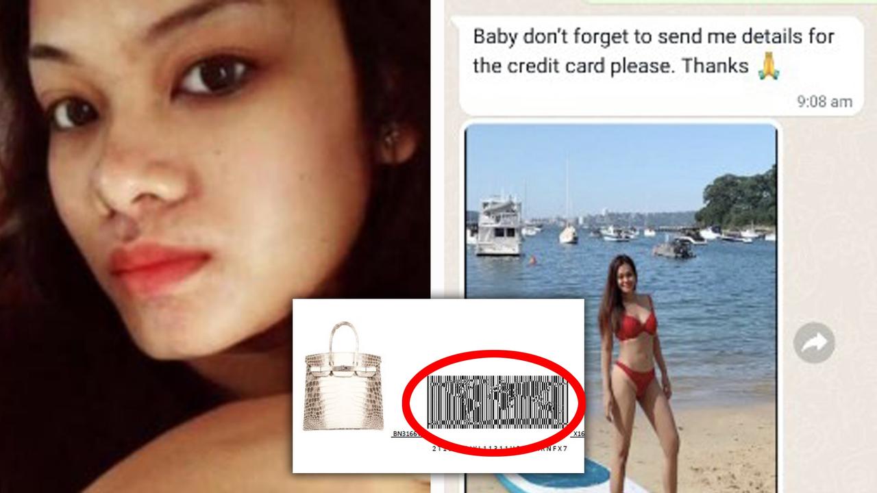 The “heartbroken” victim of a $437,000 “sugar baby” fraud has spoken out.