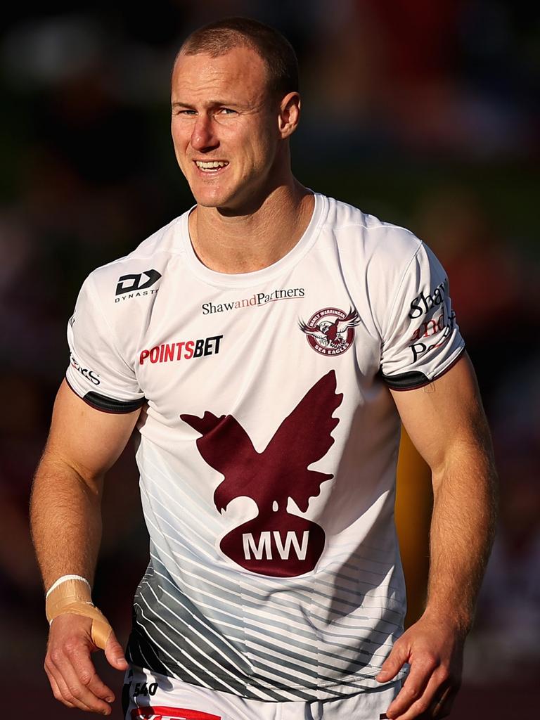 NRL 2023: Manly Sea eagles' Josh Schuster hungry to prove he's