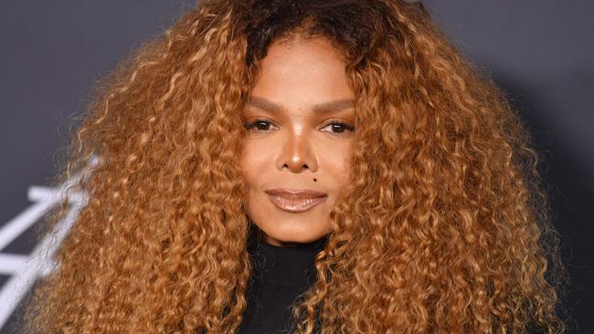 Janet Jackson also had a baby later in life. Picture: Angela Weiss/AFP