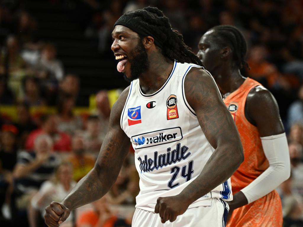 Montrezl Harrell is hot property in SuperCoach NBL. Picture: Emily Barker/Getty Images