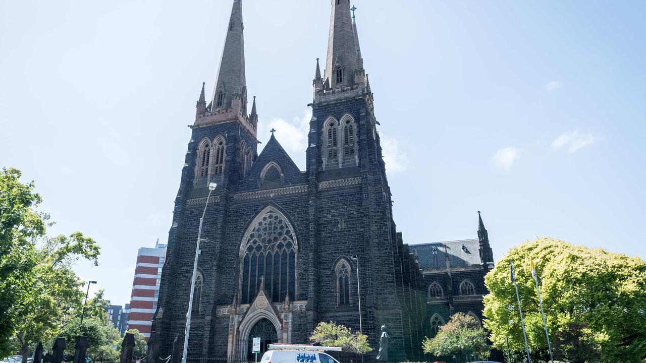 The late victim had been a keen choir singer until he was abused at St. Patricks Cathedral. Picture: Jake Nowakowski