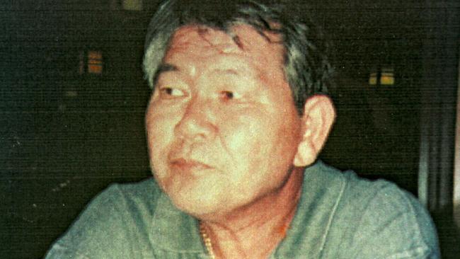 Hamago Kitayama, who was reported missing by his wife from their Gold Coast apartment in 1999, which led to police searching the Suntown tip.