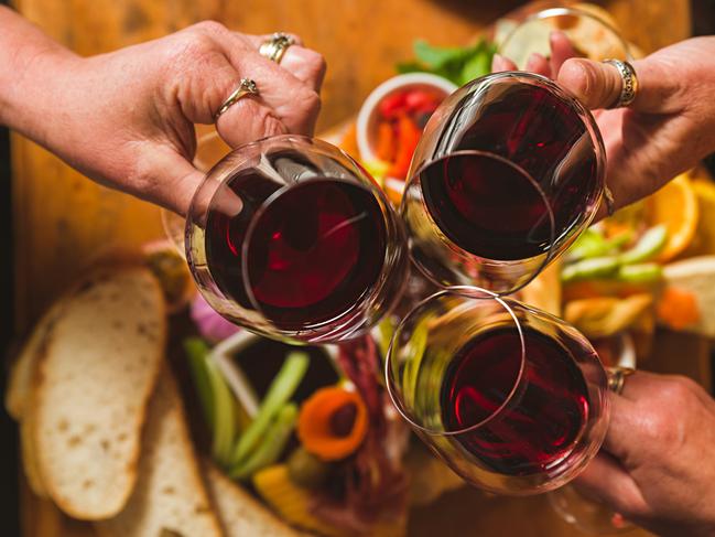 Ballandean Estate Wines is one of Stanthorpe's longest running wineries and has won many prestigious awards for its many wines. Photo: Contributed