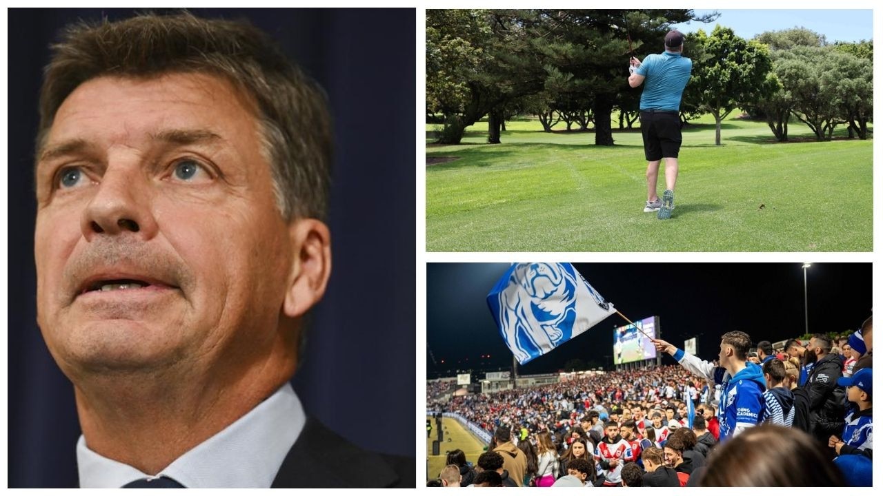 Strip clubs out, round of golf in under Coalition’s new tax plan