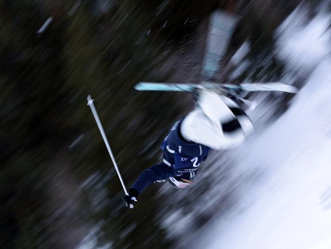 Anthony has collected six medals in six World Cup events this season. Picture: Tom Pennington/Getty Images