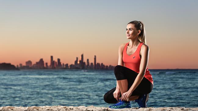 It’s essential to make sure you’re warmed up and ready for an injury-free run in the Gold Coast Marathon on Sunday July 7.