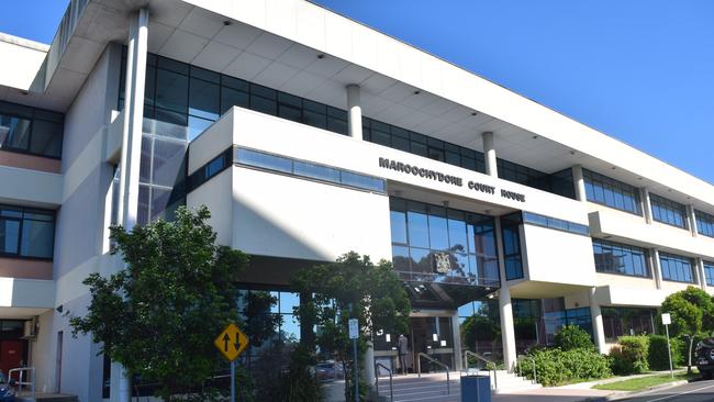 Pascal Paixao was found guilty in the Maroochydore Magistrates Court on November 4, 2021, of public nuisance after a heated exchange at a Coolum Beach bank.