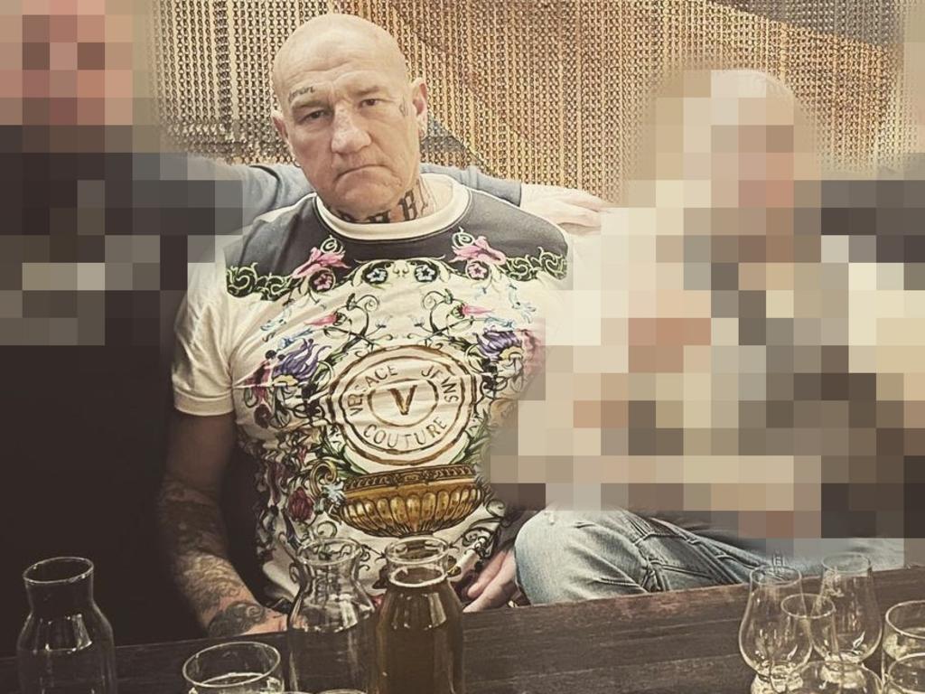 Sydney Man Arrested Over Melbourne Underworld Figure Gavin Preston   Dbc79fa30157753994d761715b7bdf22