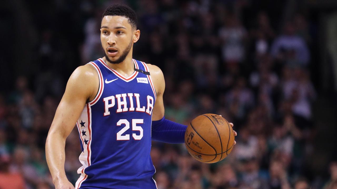 Ben Simmons could feature in a game vs Melbourne United.