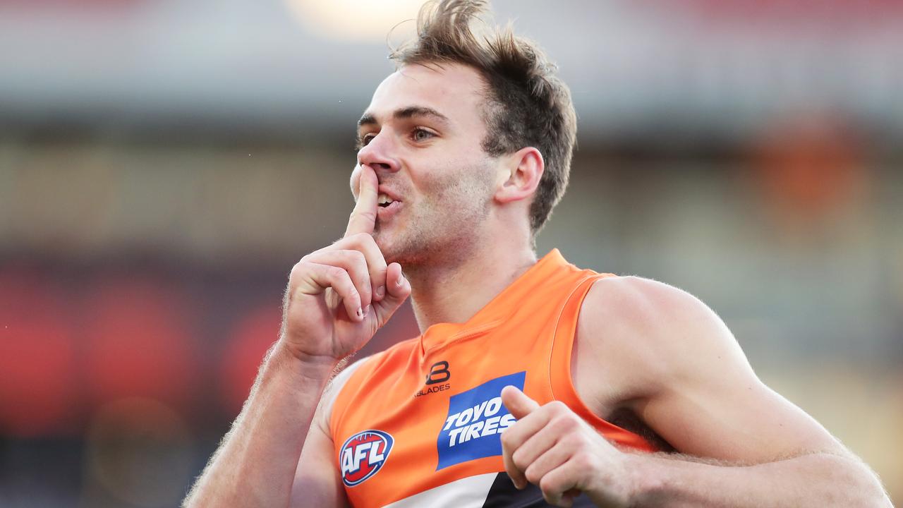 AFL 2019: Giants might have leak, Daniher to stay a Bomber, Jack Martin ...