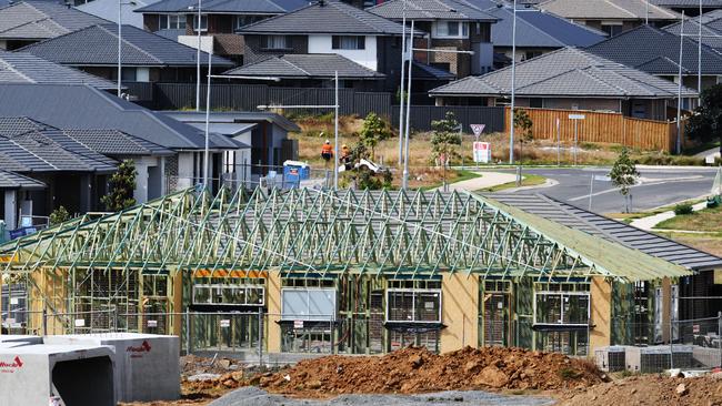 The three new charges are set to hit home builders within the coming year.