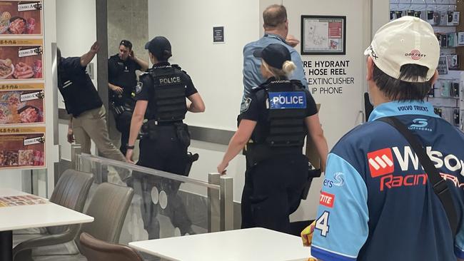 Man rushed to Gold Coast University Hospital after alleged stabbing at Australia Fair