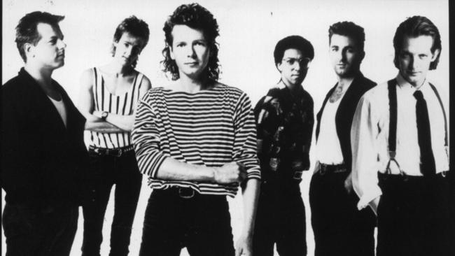 Australian band Icehouse