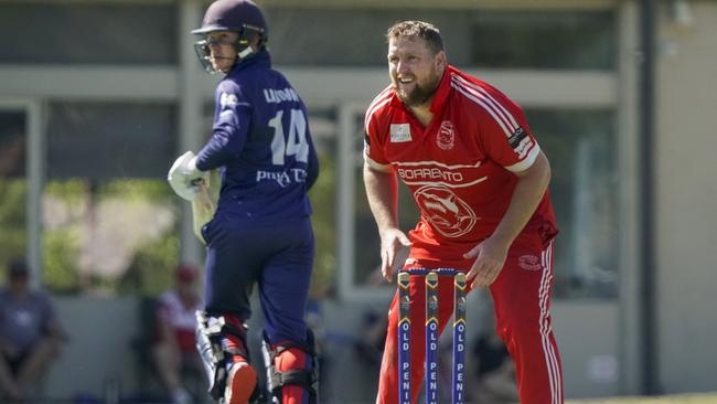 Bobby Wilson is looking forward to a new cricket challenge.