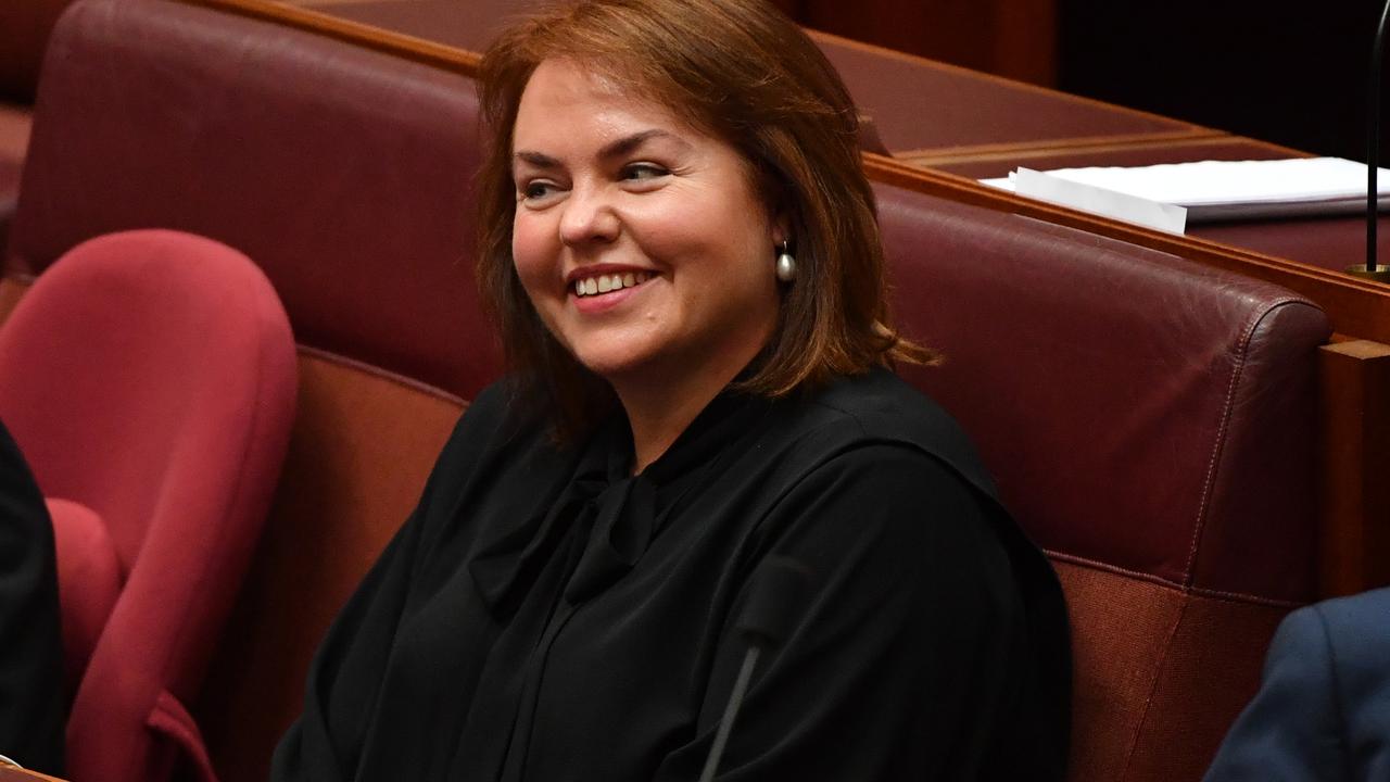 Labor Senator Kimberley Kitching. Picture: AAP Image/Mick Tsikas