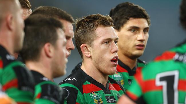 Souths slumped to yet another defeat.