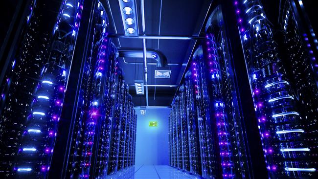 NextDC is interested in the Asia Pacific arm of the $US10bn data centre business Global Switch.