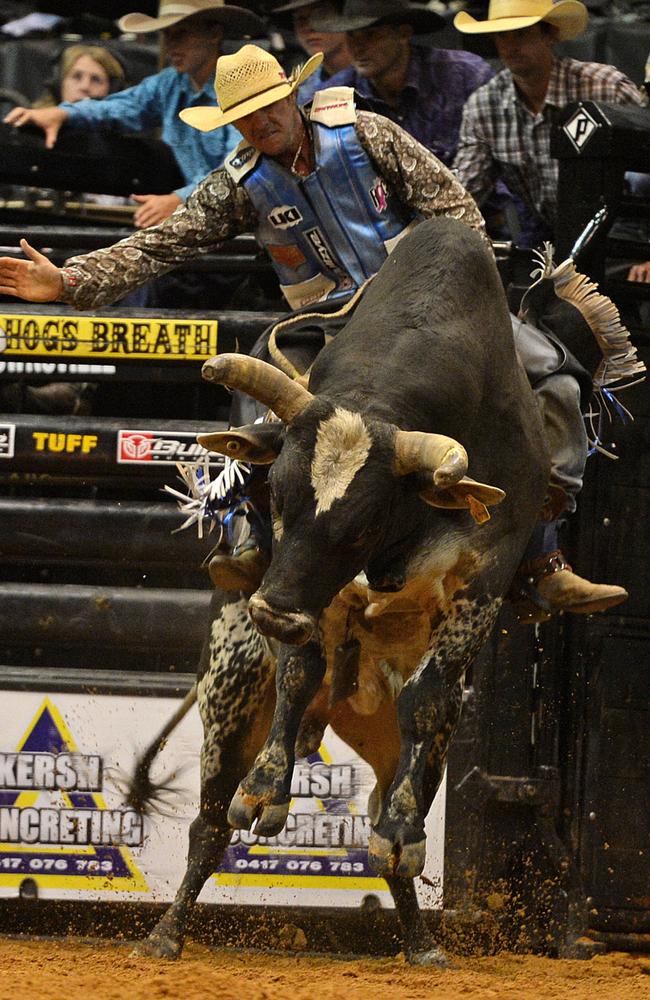 PBR: Ten things you never knew about professional bull riding