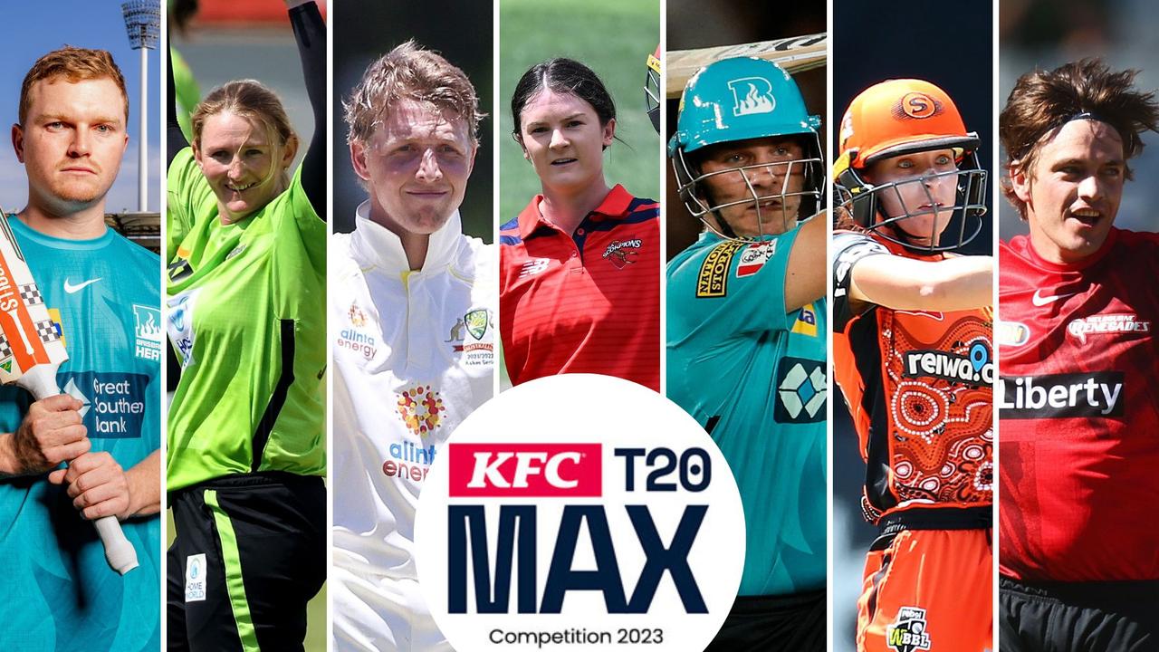 T20 Max competition.