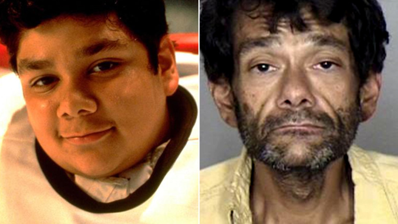 Actor Shaun Weiss, who played Goldberg in the Mighty Ducks films, has hit rock bottom.