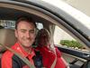 How rally champion is tackling kidney disease