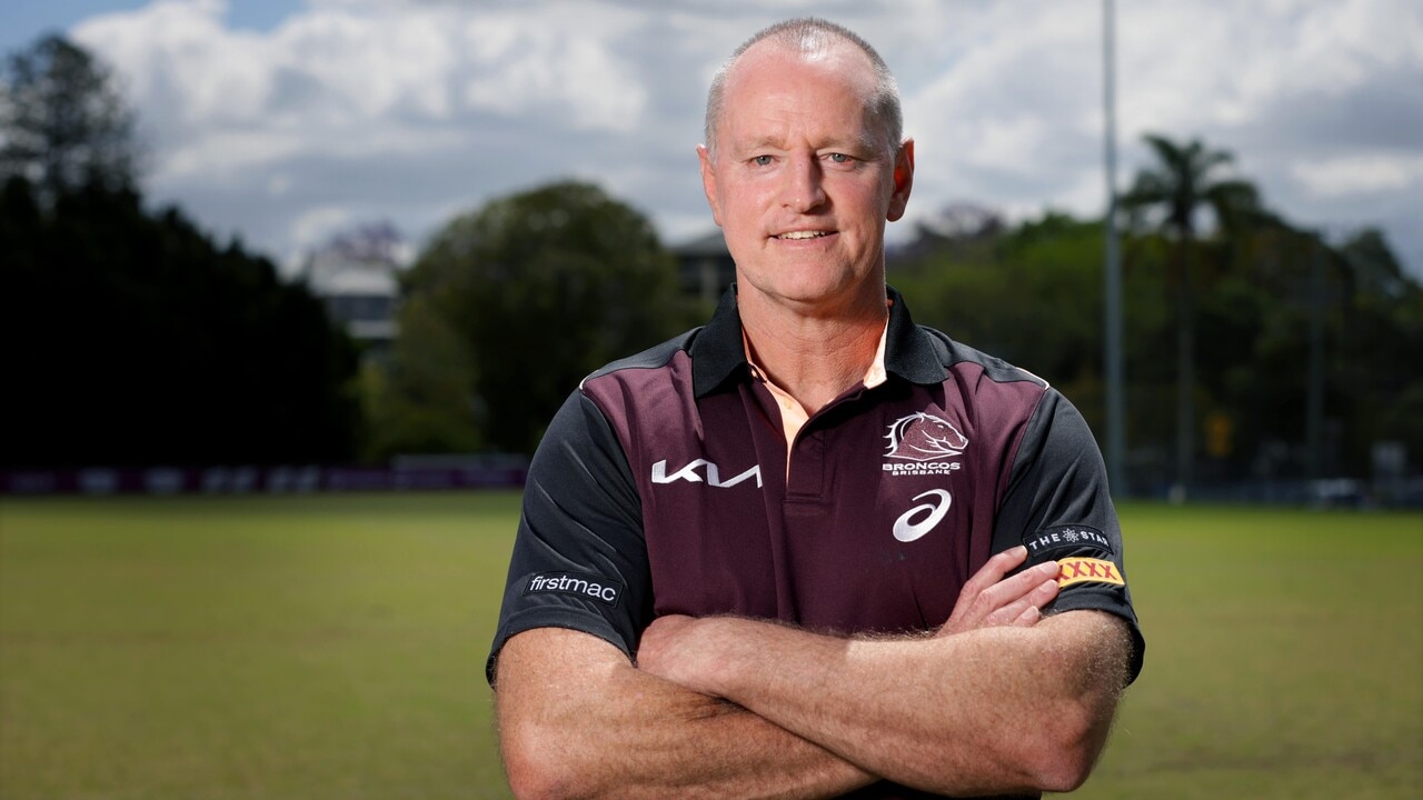 NRL 2024 Michael Maguire unveiled as Broncos coach