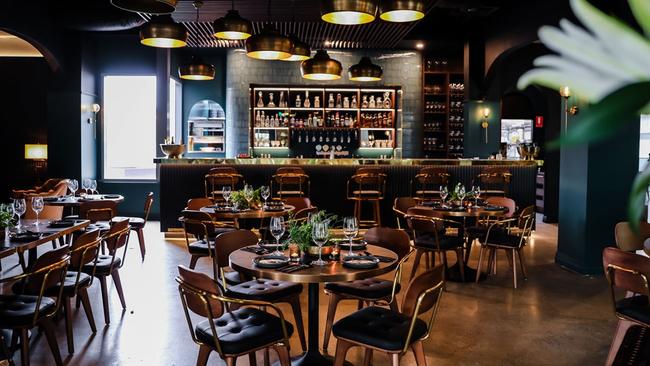 The Brooklyn Wine + Tapas in Varsity Lakes.