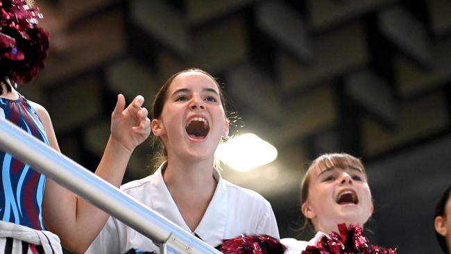 QGSSSA swimming championships Thursday February 29, 2024. Picture, John Gass