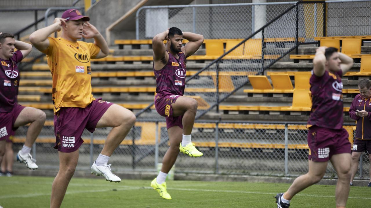 The Broncos are already settling into Sydney.