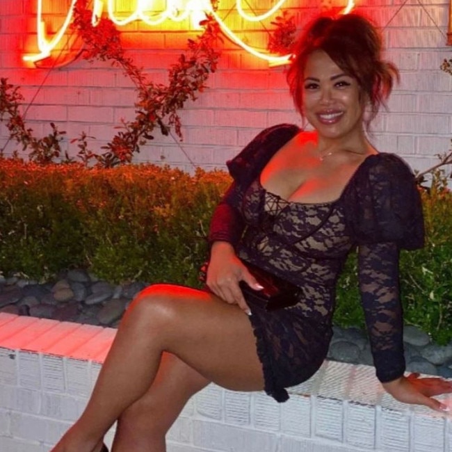 Rose Cordeiro is trolled for ‘not dressing my age’. Picture: Rose Cordeiro