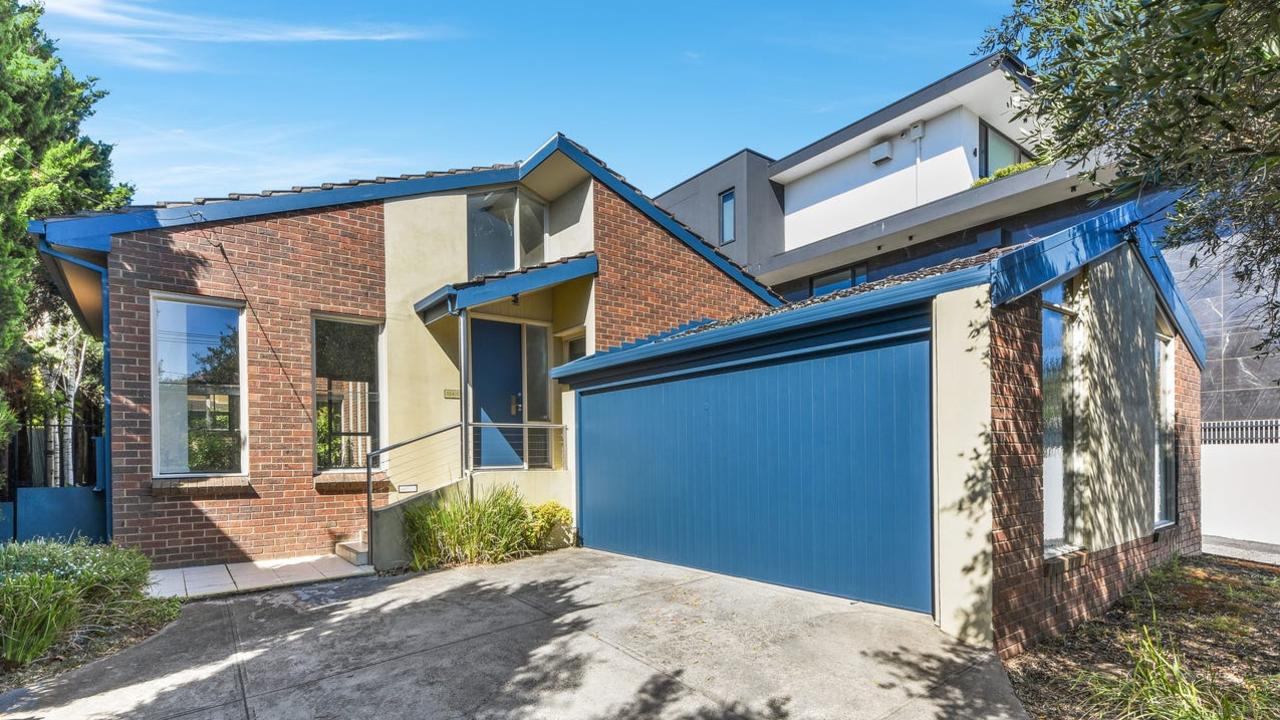 This four-bedroom house at 55 Well Street, Brighton is available to lease for $1400 a week.