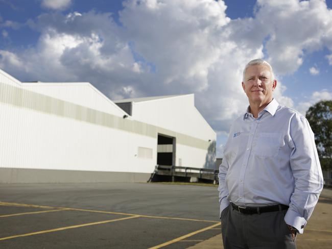 Neil Ferguson. (Photo AAP/Megan Slade).