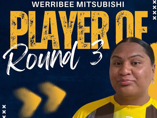 Manawa Aranui previously played high-level mens netball. Picture: Instagram ,