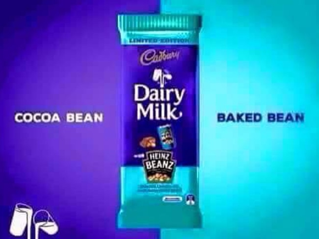 What are Cadbury s funkiest new flavours Herald Sun