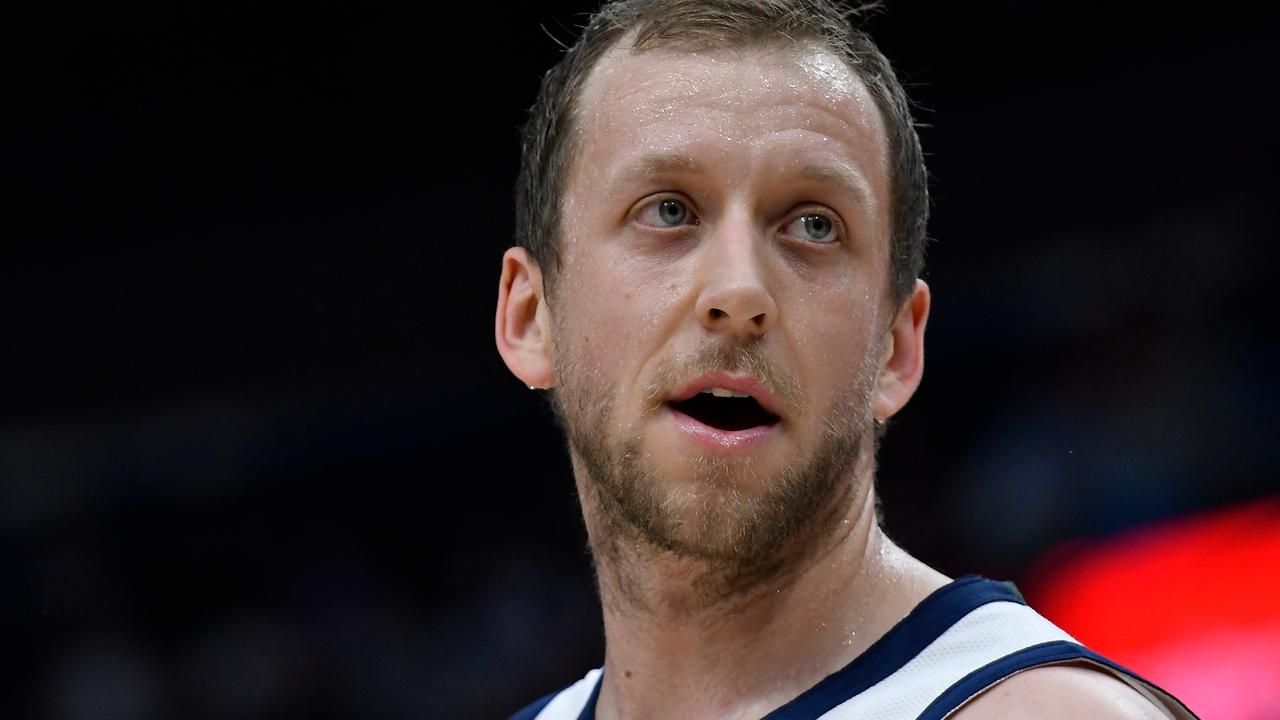 STATS THREAD!: A statistical deep dive into Joe Ingles' performance - SLC  Dunk