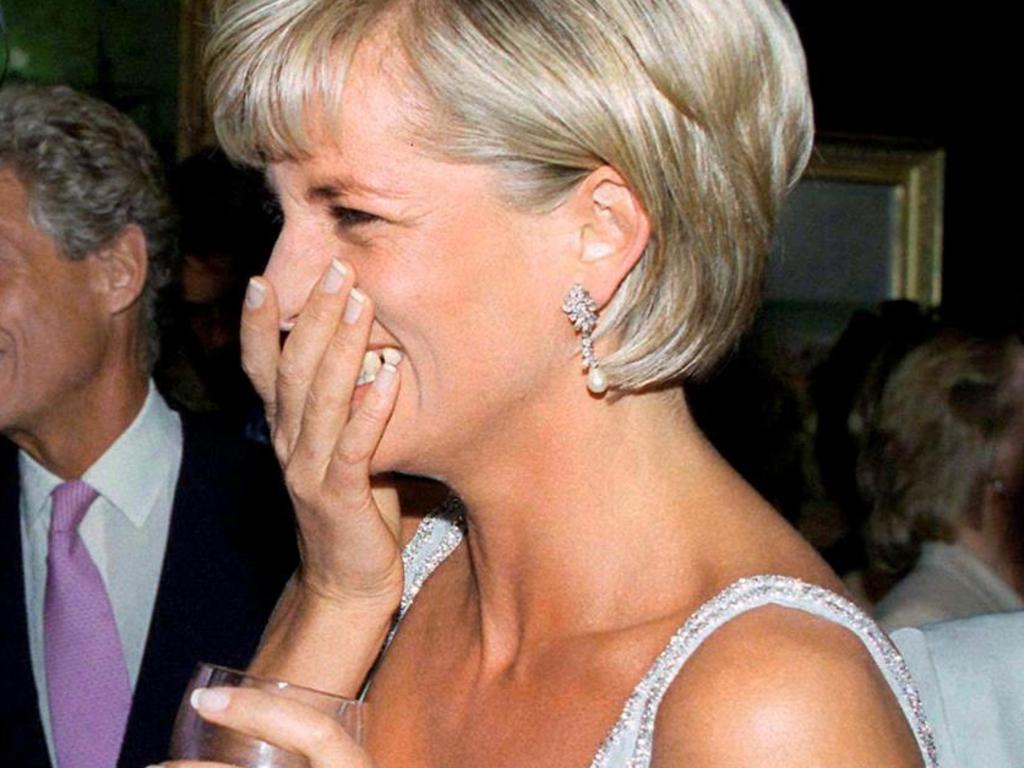 Princess Diana was adept at manipulating the press in PR matters, but it drove the palace to distraction. Picture: Supplied 